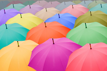 Regenschirme - Sonnenschirme