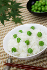pea rice