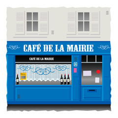 Café de la Mairie