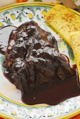 Stracotto di somaro - Secondi di carne - Emilia Romagna