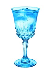 Blue Glass
