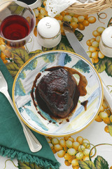 Filetto di manzo all aceto balsamico - Secondi Emilia R.