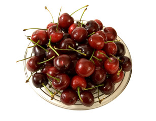 LIFE IS JUST A BOWL OF CHERRIES!
