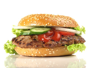Hamburger