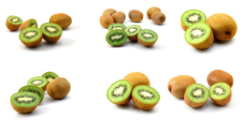 kiwi fruit collection