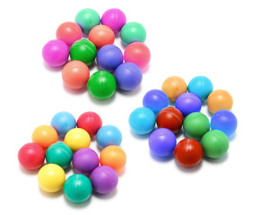 Colored Balls