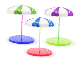 Miniature Umbrella Stands