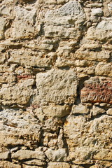 grunge brick wall background