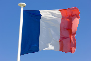 the France flag