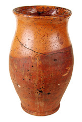 Clay pot