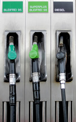 Tankstelle