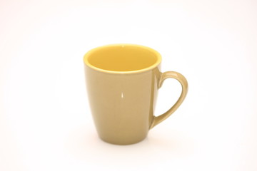 tasse verte