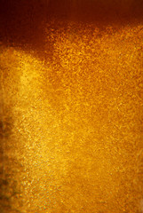 beer bubbles