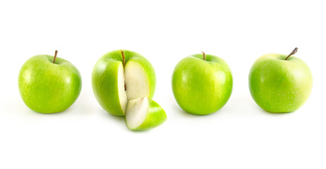 different apples