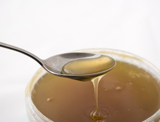 Honey background