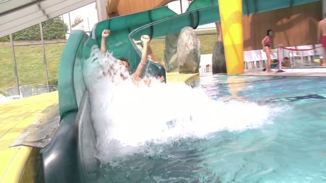 giochi acquatici