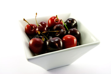 Bowl of Cherries