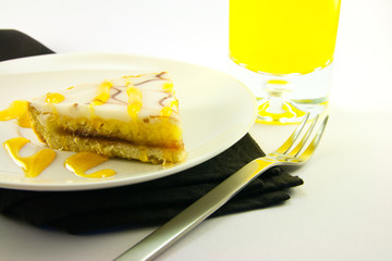 Bakewell Tart