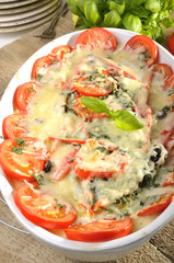 Pasta Auflauf