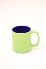 tasse verte