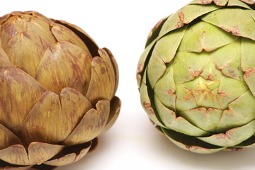 Fototapeta premium artichauts