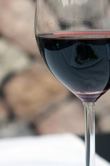 Red wine