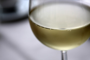 White wine