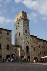 San Gimignano