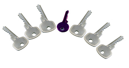 the isolated key to success