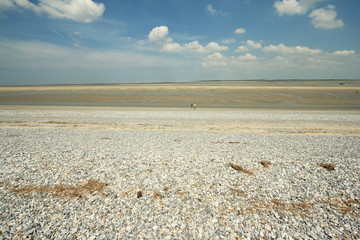 Baie de Somme,Le hourdel