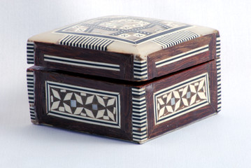 Scatolina decorata 5