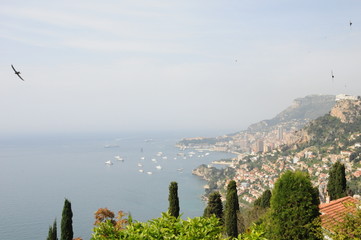 monaco