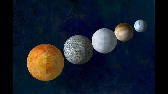 planetas