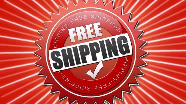 Free Shipping