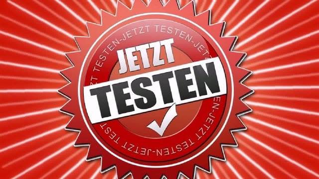 Jetzt testen