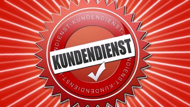 kundendienst