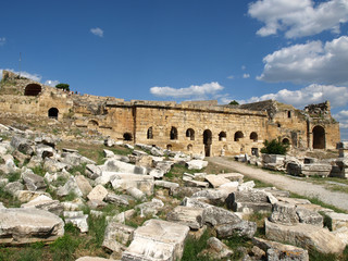 théâtre hierapolis