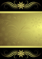 Decorative background