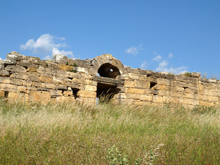 ruines hierapolis