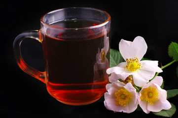 Herbal tea