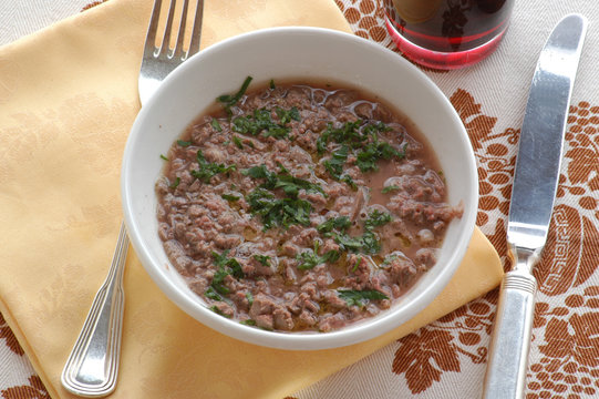 Peverada - Antipasti - Ricette della cucina veneta
