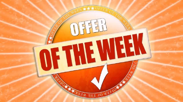 offer of the week