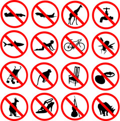 simbol mix illustration