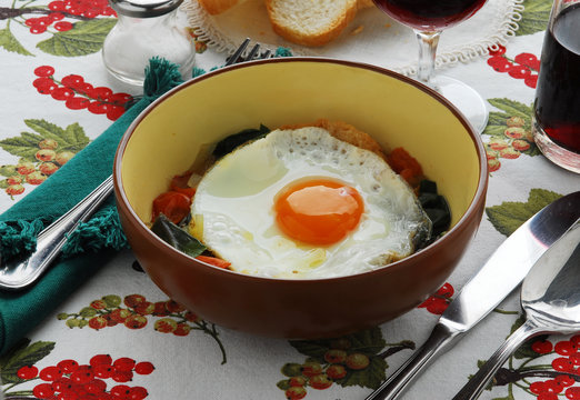 Acquacotta maremmana - Cucina tradizionale della toscana