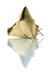 Fototapeta premium Chinese Rice Dumpling