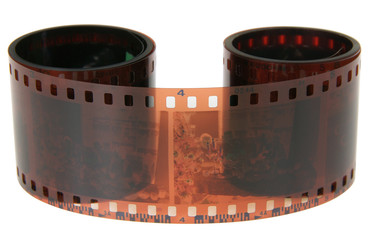 Negative film
