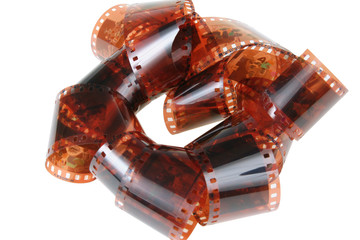 Negative film