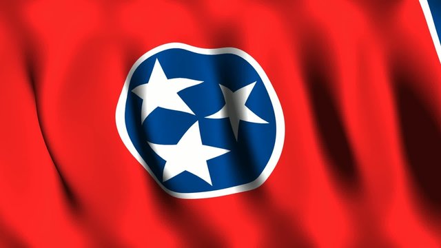 Tennessee (US) Flag