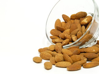 almonds