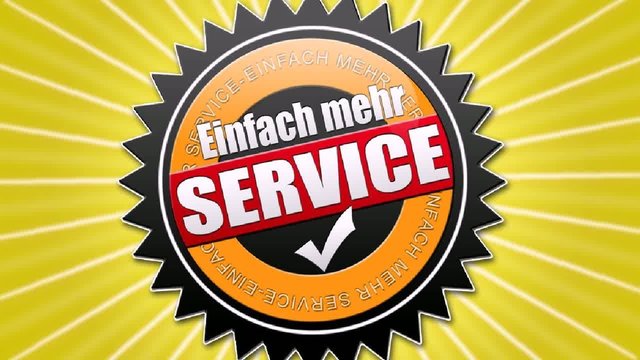 einfach mehr service